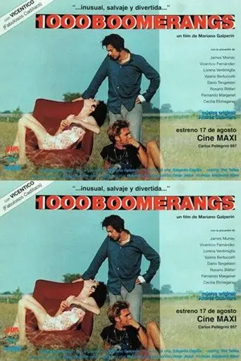 1000 Boomerangs (1995)