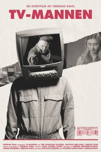 The TV Man (1970)
