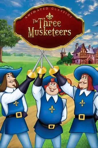 The Three Musketeers (1986)