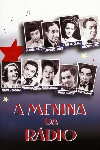 A Menina da Rádio (1944)