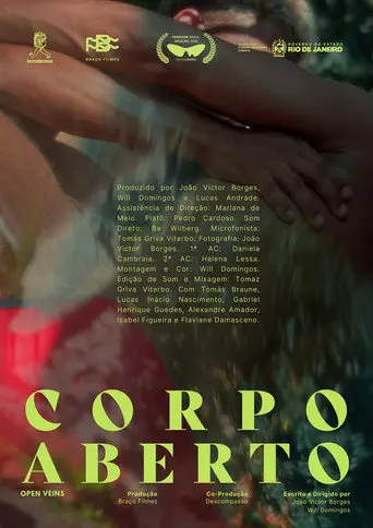 Open Veins (2024)