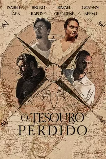 O Tesouro Perdido (2023)