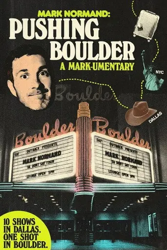 Pushing Boulder: A Mark-umentary (2026)