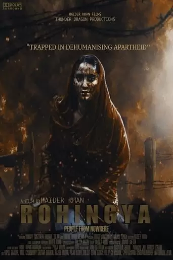 Rohingya - People From Nowhere (2021)