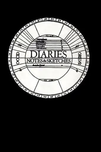 Diaries Notes And Sketches (1968)