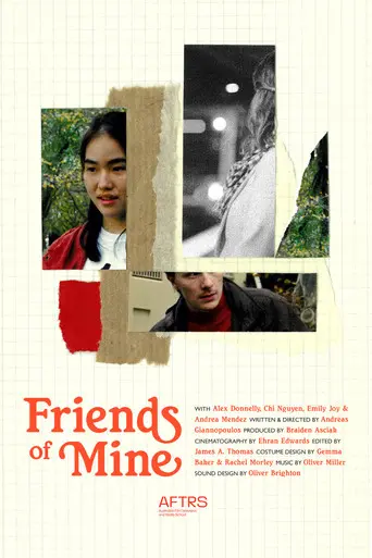 Friends of Mine (2022)
