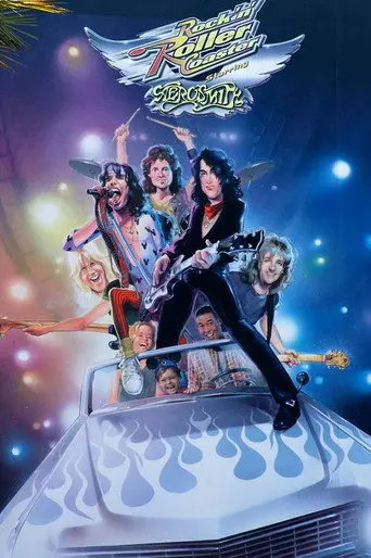 Rockin' Roller Coaster—Preshow (1999)