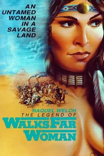 The Legend Of Walks Far Woman (1980)