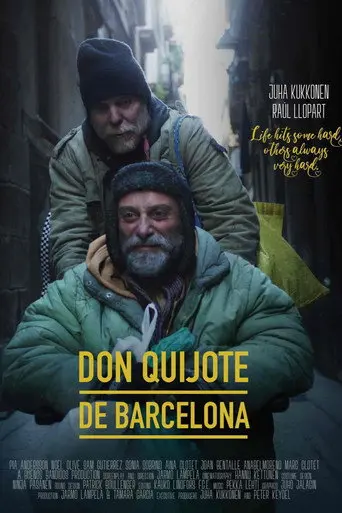 Don Quijote in Barcelona (2026)
