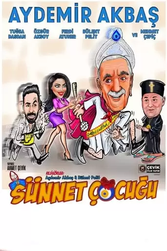 Sünnet Çocuğu (2022)
