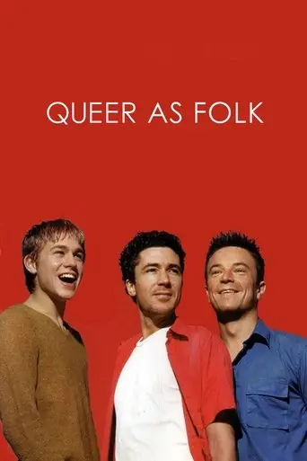 What The Folk?... Behind The Scenes Of 'Queer As Folk' (2000)