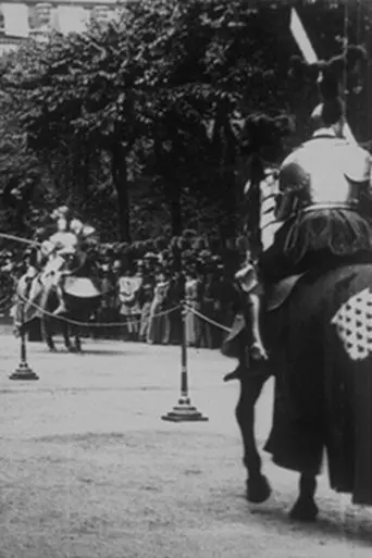 Fetes Du Palais-Royal: Un Tournoi (1899)