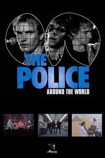 Police: Around The World (1982)
