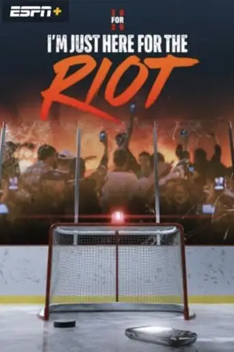 I'm Just Here For The Riot (2023)