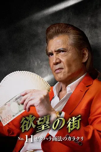 City of Desire No.11: The Mechanism Behind Sexual Harassment Business Schemes (2026)