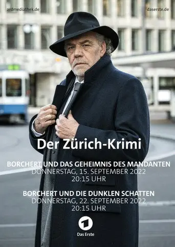 Money. Murder. Zurich.: Borchert and the secret of the client (2022)
