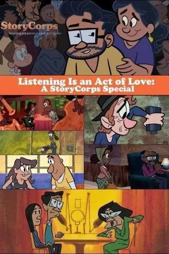 Listening is an Act of Love (2013)