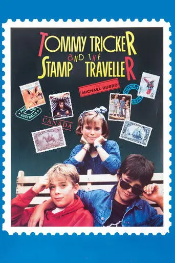 Tommy Tricker and the Stamp Traveller (1988)