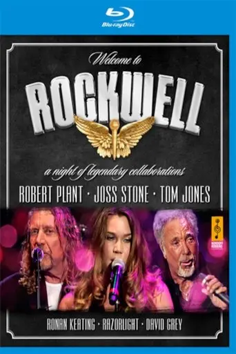 Welcome To Rockwell - A Night Of Legendary Collaborations (2012)
