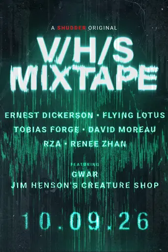 V/H/S/Mixtape (2026)