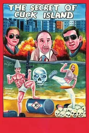 The Secret Of Cuck Island (2022)
