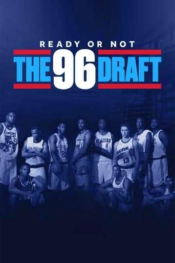Ready Or Not: The '96 Draft (2021)