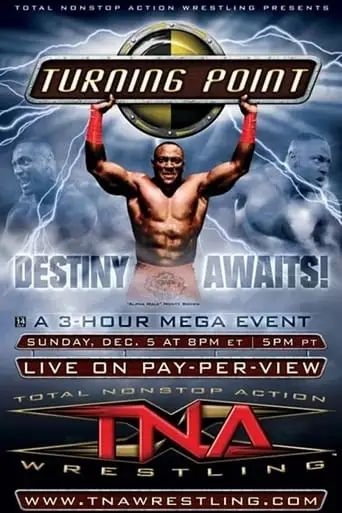 TNA Wrestling: Turning Point (2004)