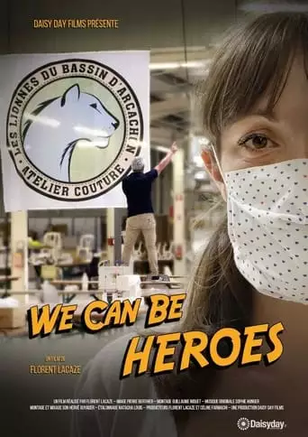 Aux Masques Citoyennes (2023)