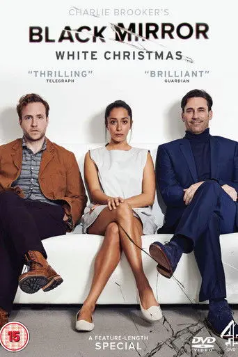 Black Mirror: Christmas Special (2014)