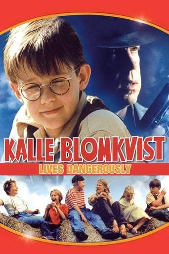 Kalle Blomkvist - Masterdetektiven Lever Farligt (1996)