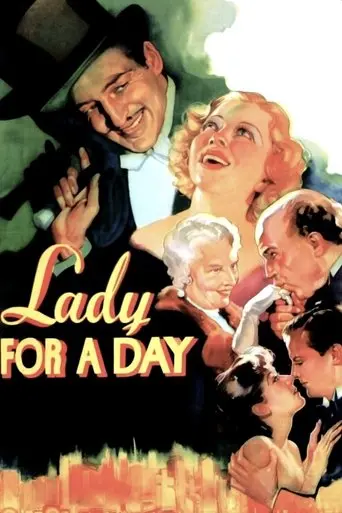 Lady For A Day (1933)