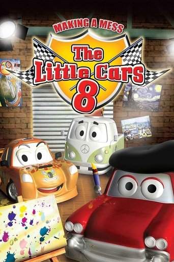 The Little Cars 8: Making A Mess (2011)