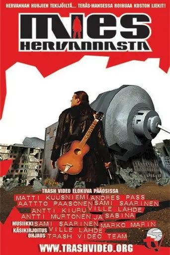 The Man from Hervanta (2003)