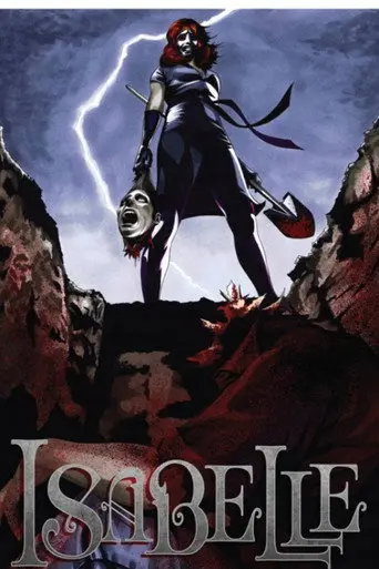 The Eyes of Isabelle (2014)