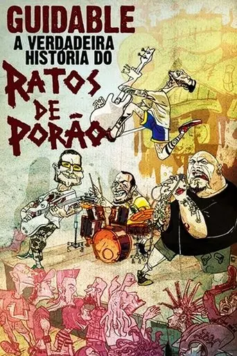 Guidable: The Real History of Ratos de Porão (2008)