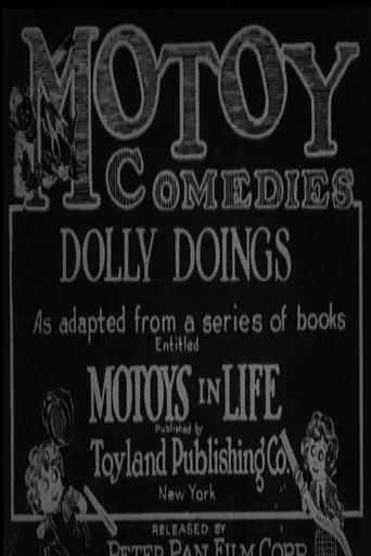 Dolly Doings (1917)