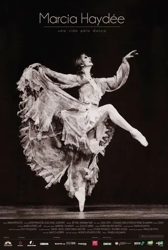 Marcia Haydee - Uma Vida Pela Danca (2019)