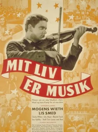 Mit liv er musik (1944)