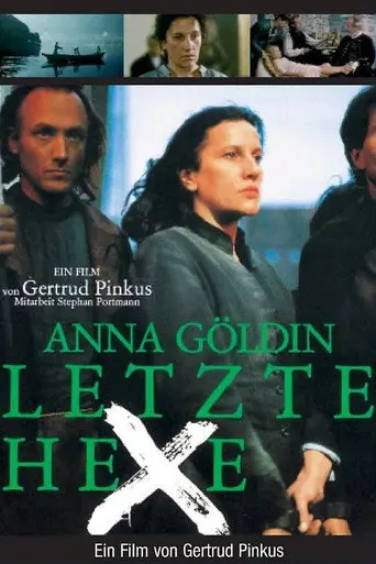 Anna Goldin, the Last Witch (1991)