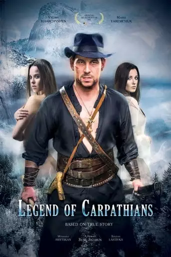 Legend Of The Carpathians (2018)