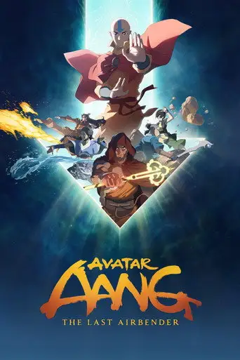 Avatar Aang: The Last Airbender (2026)