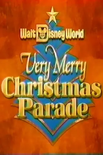 Walt Disney World Very Merry Christmas Parade (1992)