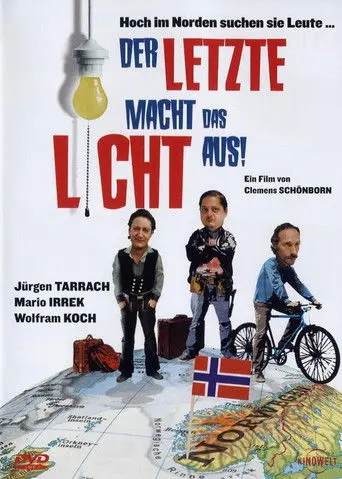 The Last One Put Out the Light (2007)