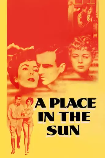 A Place In The Sun (1951)
