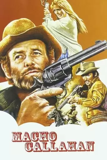 Macho Callahan (1970)