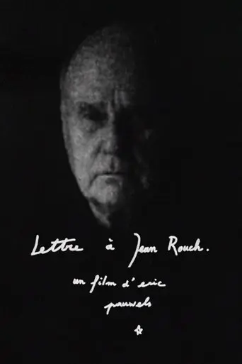 Letter To Jean Rouch (1992)