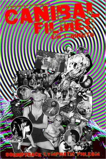 Canibal Filmes em Um Minuto (2025)