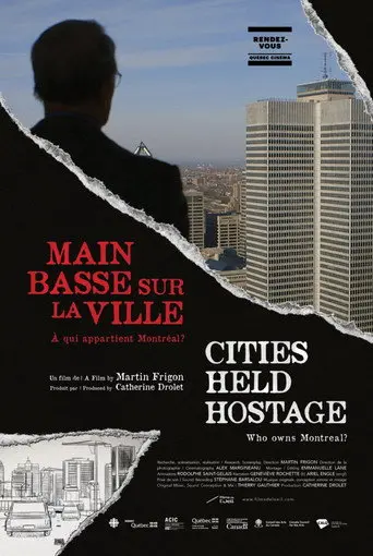 Cities Held Hostage: Main basse sur la ville (2018)