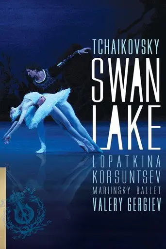 Pyotr Tchaikovsky Ballet 'Swan Lake' 2007 at the Mariinsky Theatre in St Petersburg (2007)