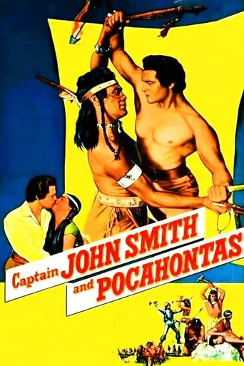 Captain John Smith and Pocahontas (1953)